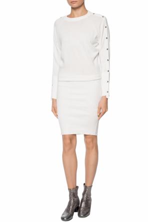 'suzie' crewneck dress, zdjęcie 2 'suzie' crewneck dress od AllSaints
